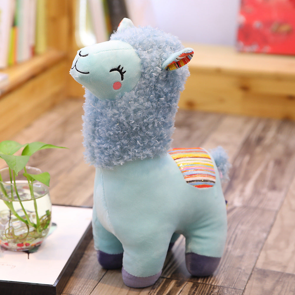 BowLift | Fluffy Alpaca Family
