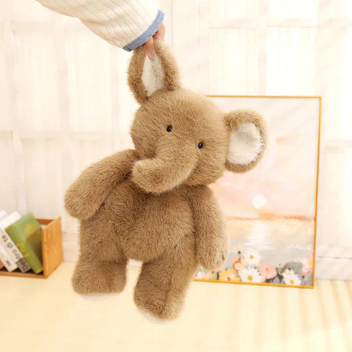 BowLift | Fluffy Animal Snuggle Buddy Plushies