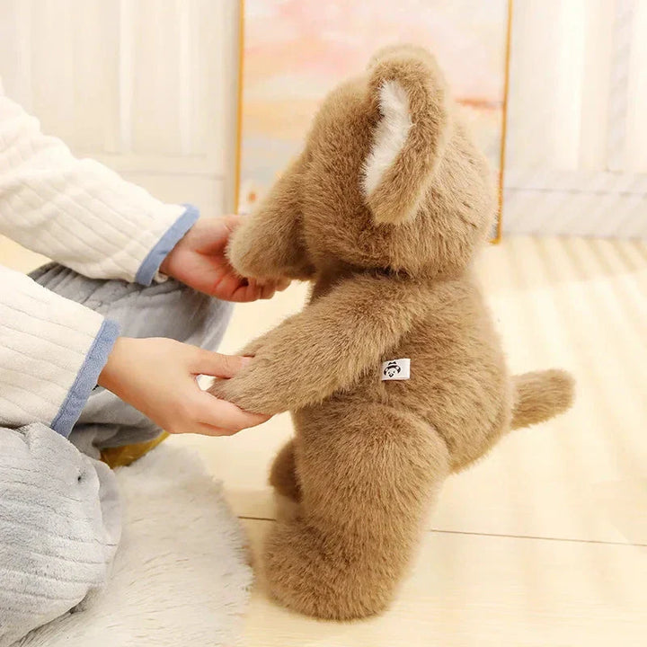 BowLift | Fluffy Animal Snuggle Buddy Plushies