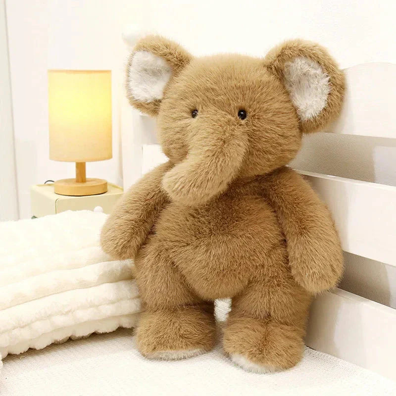 BowLift | Fluffy Animal Snuggle Buddy Plushies