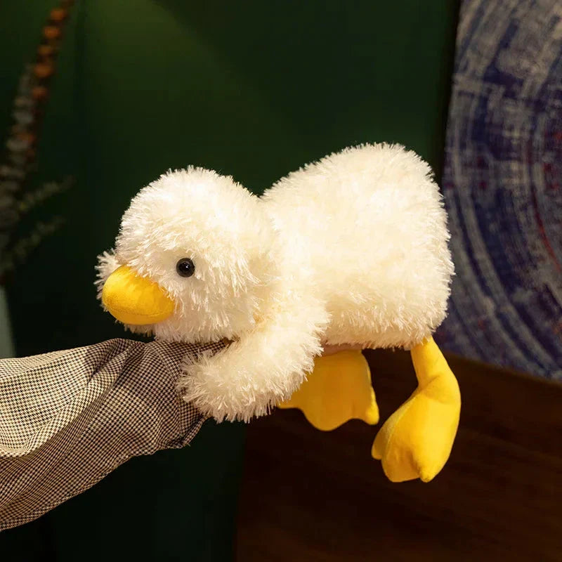 BowLift | Fluffy Baby Duck Plushies