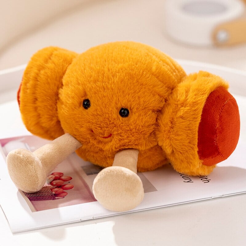 BowLift | Fluffy Breakfast Bakery Plushie Collection