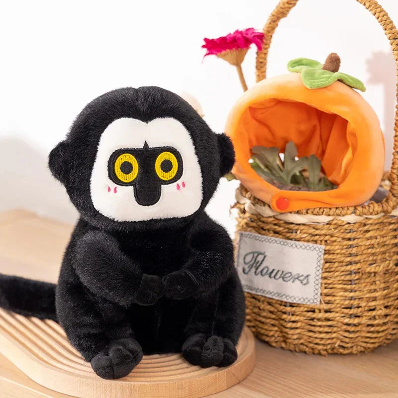 BowLift | Fluffy Capybara & Monkey Plushie Pals