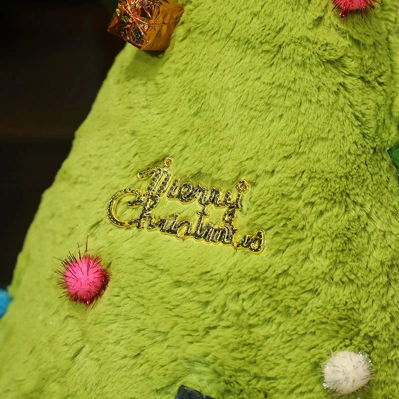 BowLift | Fluffy Christmas Tree Plushie