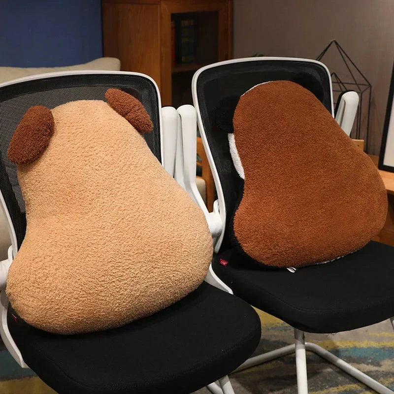 BowLift | Fluffy Dinosaur Cat Dog Panda Pillow Cushion Plushies
