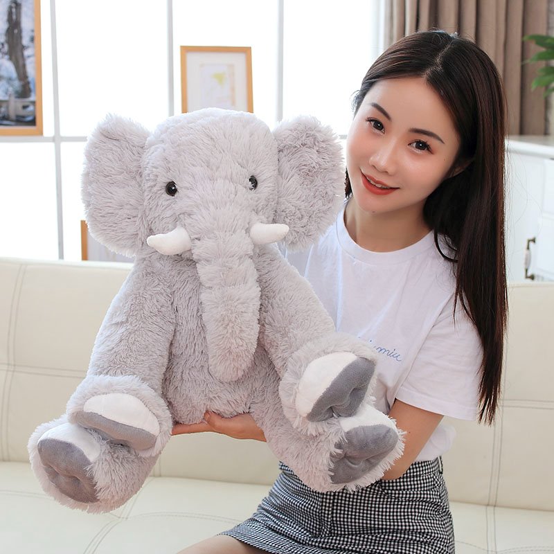 BowLift | Fluffy Elephant Family