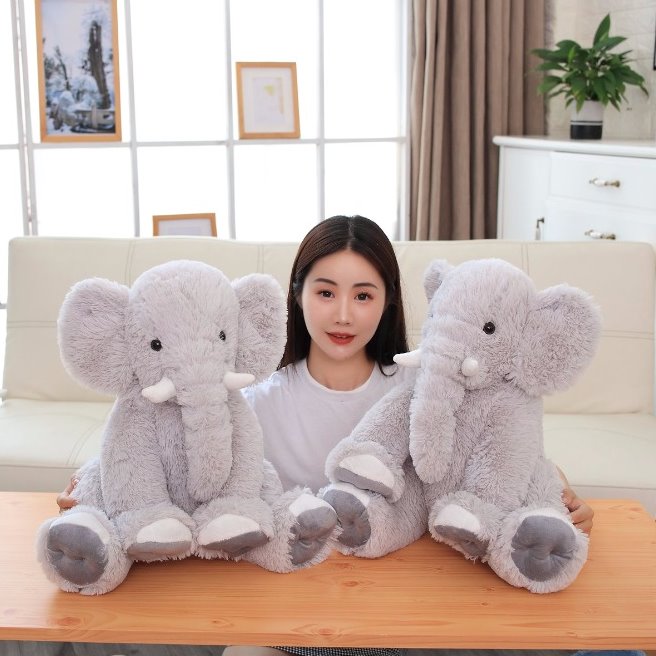 BowLift | Fluffy Elephant Family