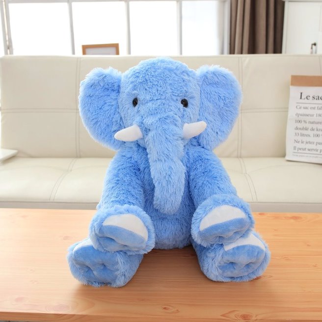 BowLift | Fluffy Elephant Family
