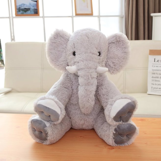 BowLift | Fluffy Elephant Family