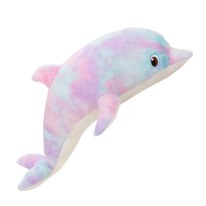 BowLift | Fluffy Galaxy Dolphin Plushies