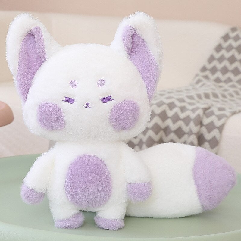 BowLift | Fluffy Huge Tail Kawaii Fox Plushies