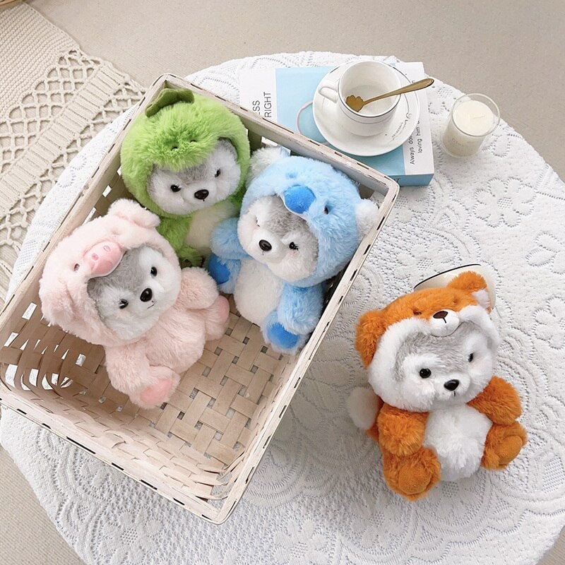 BowLift | Fluffy Husky Plushie Squad