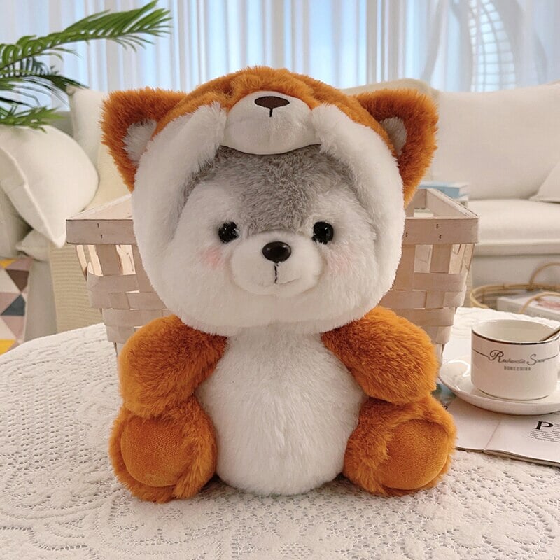 BowLift | Fluffy Husky Plushie Squad