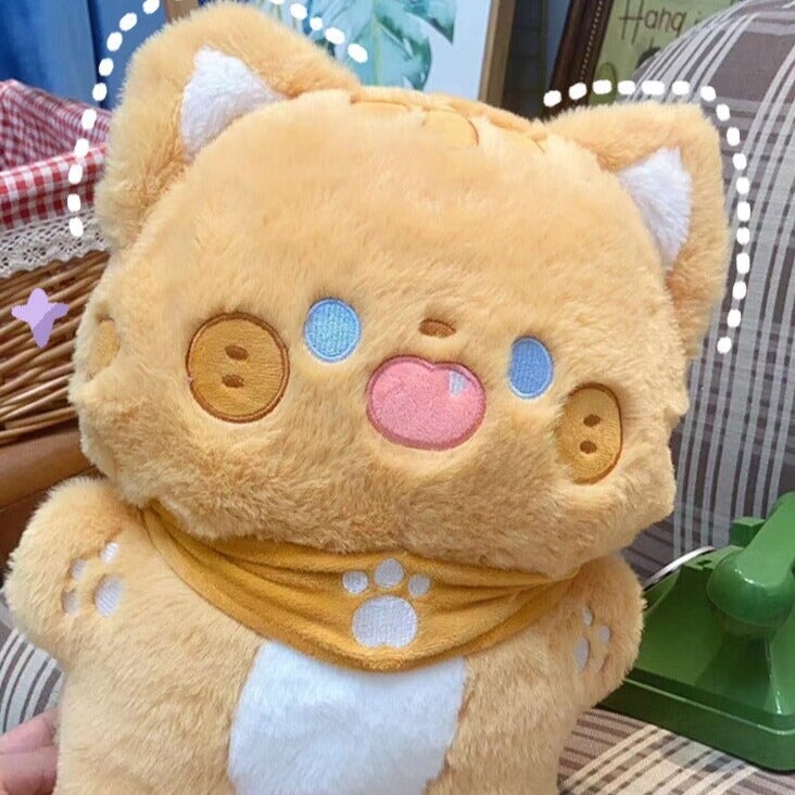 BowLift | Fluffy Kawaii Cat Squad Plushies