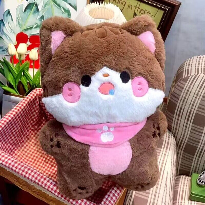 BowLift | Fluffy Kawaii Cat Squad Plushies