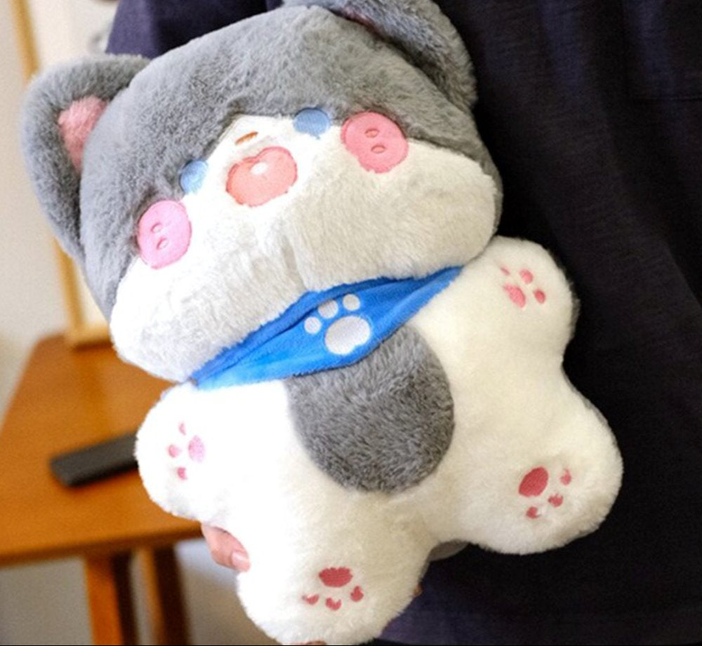 BowLift | Fluffy Kawaii Cat Squad Plushies