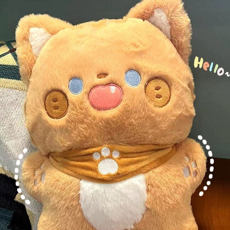 BowLift | Fluffy Kawaii Cat Squad Plushies