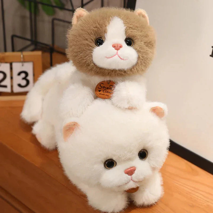 BowLift | Fluffy Kitten Squad Laying Plushies