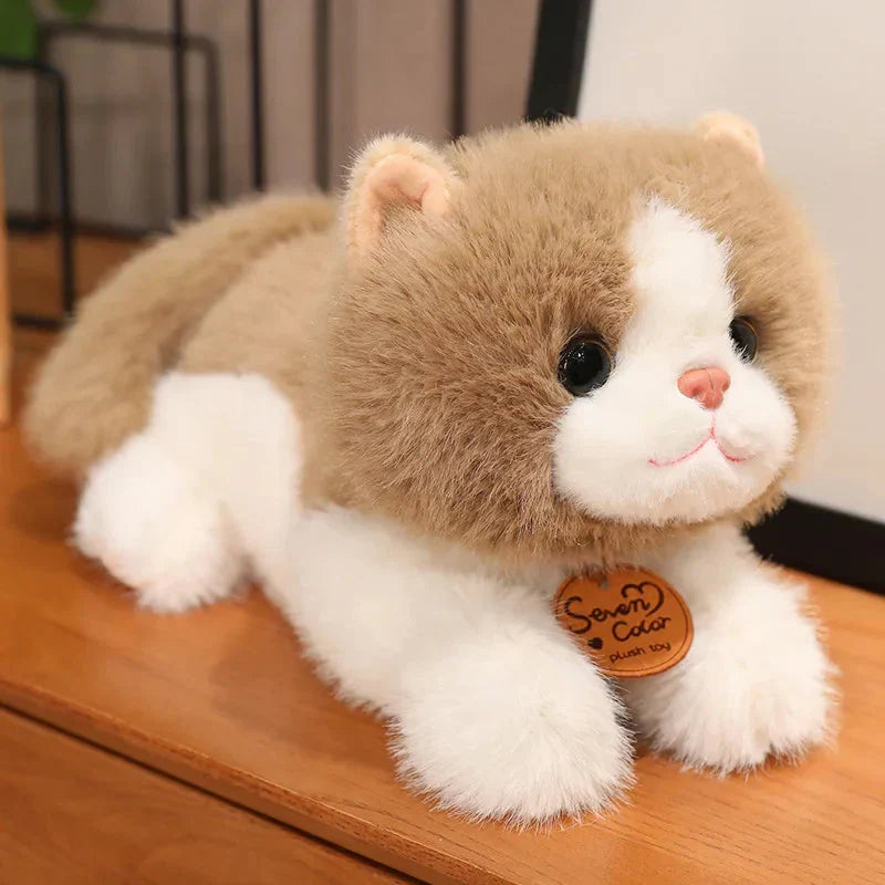 BowLift | Fluffy Kitten Squad Laying Plushies