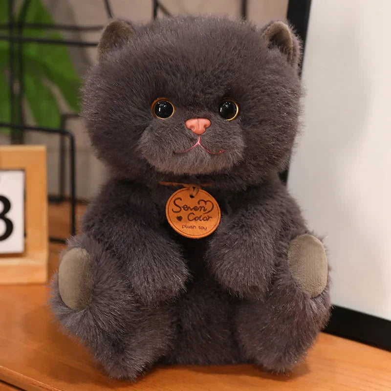 BowLift | Fluffy Kitten Squad Plushies