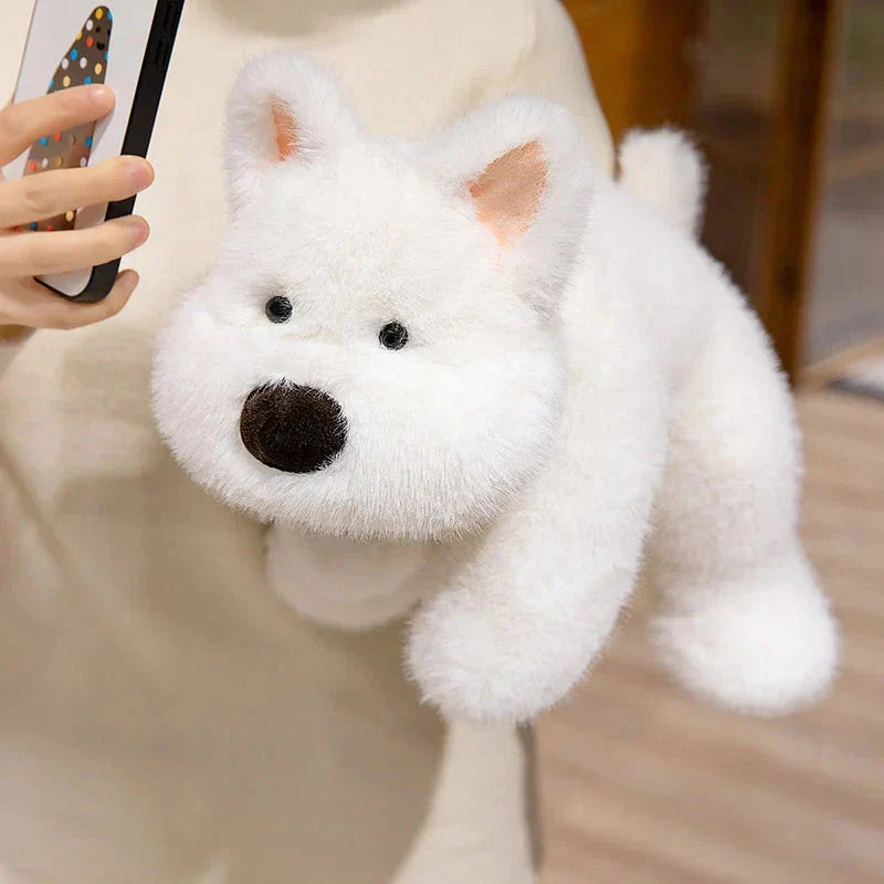 BowLift | Fluffy Laying Animal Family Plushies