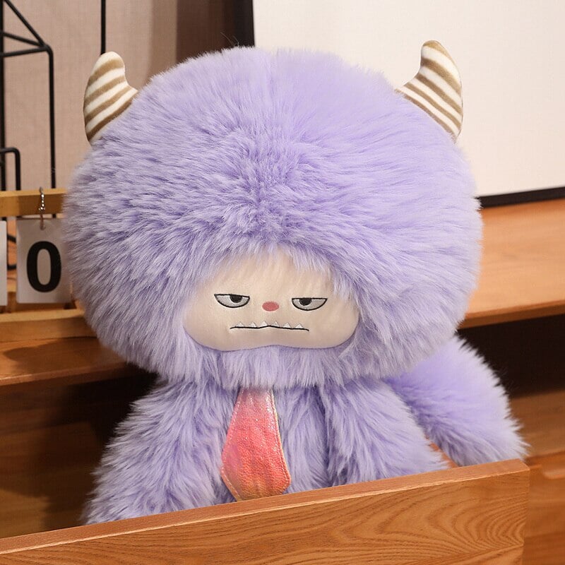 BowLift | Fluffy Monsters Plushie Family