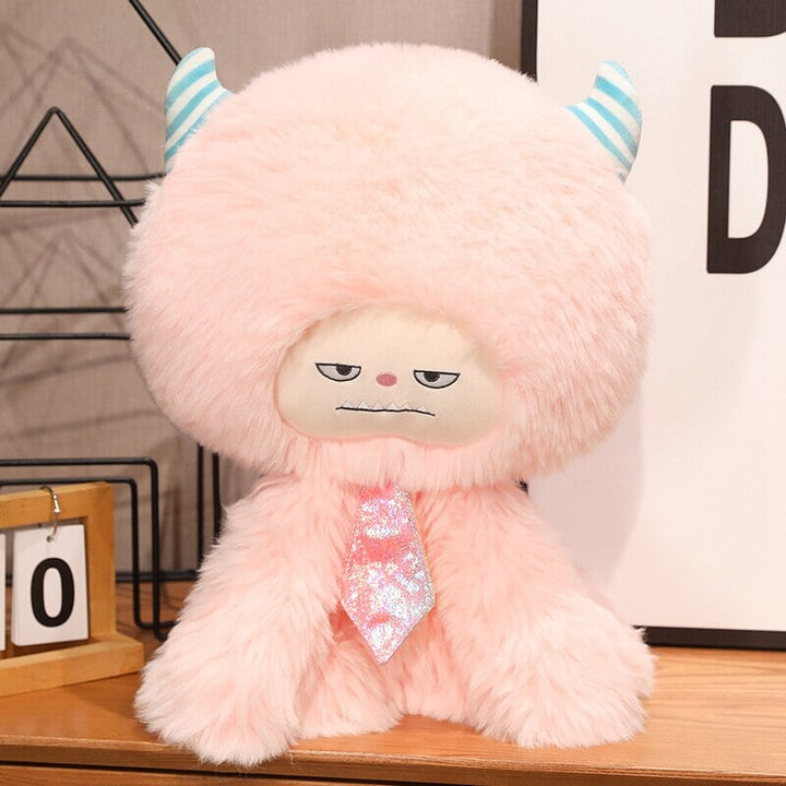 BowLift | Fluffy Monsters Plushie Family