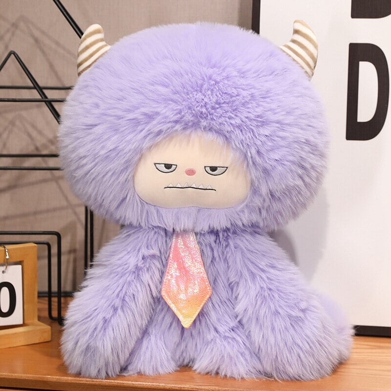 BowLift | Fluffy Monsters Plushie Family