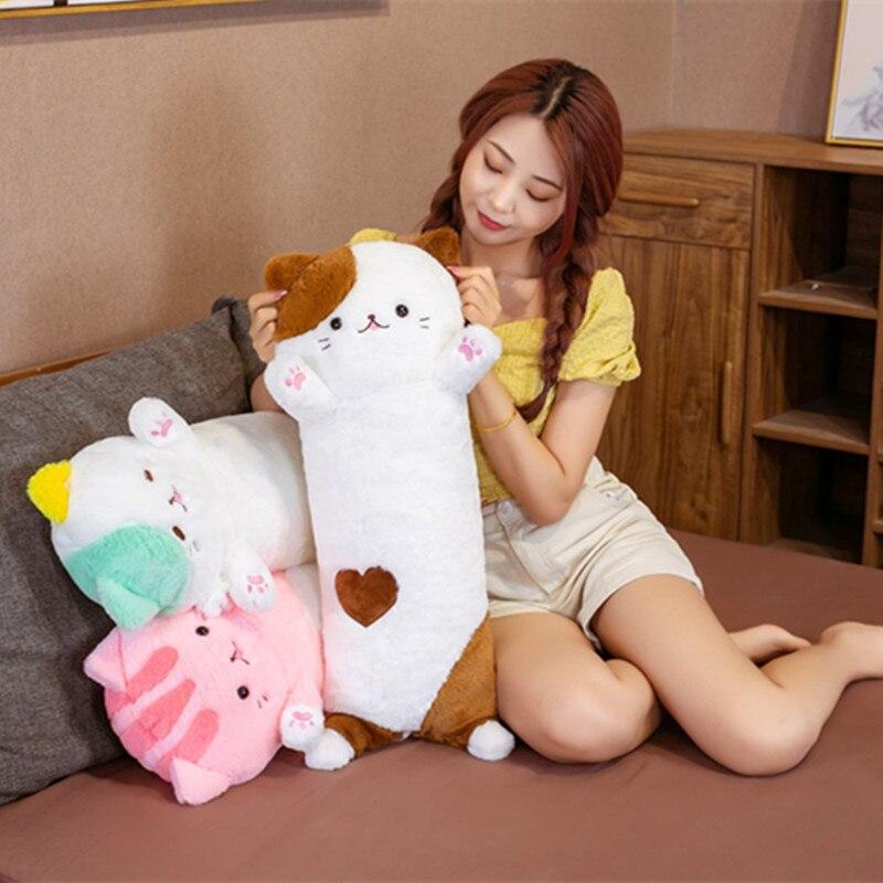 BowLift | Fluffy Neko Cat Snuggle Buddies