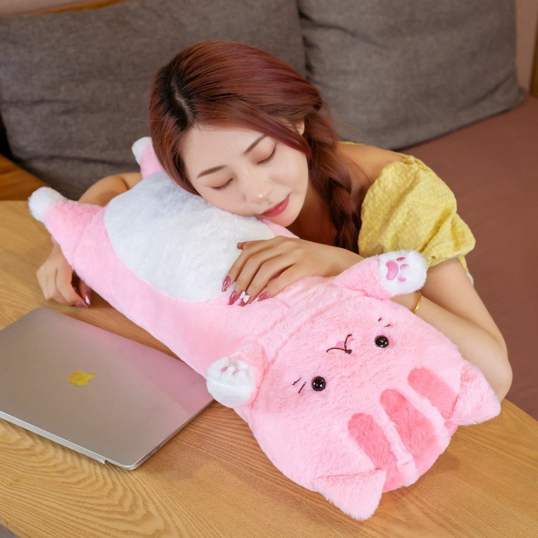 BowLift | Fluffy Neko Cat Snuggle Buddies