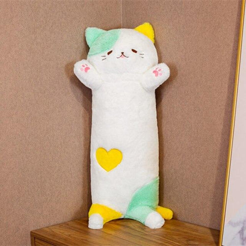 BowLift | Fluffy Neko Cat Snuggle Buddies