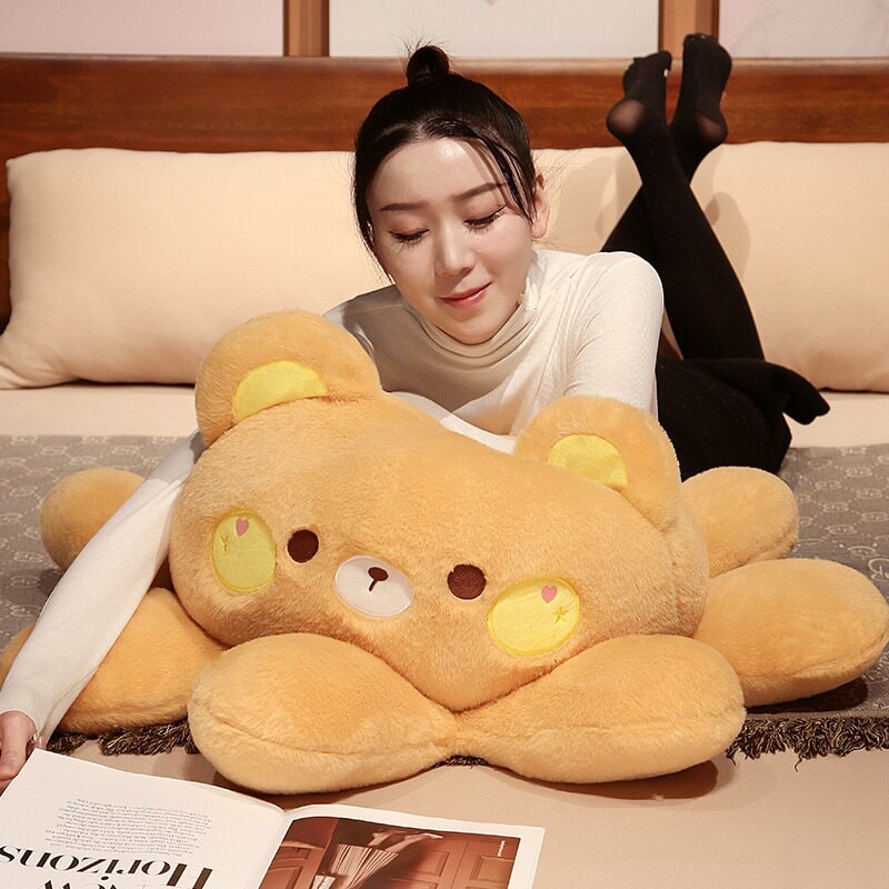 BowLift | Fluffy Octo-Animal Fox Cat Bunny Bear Plushies