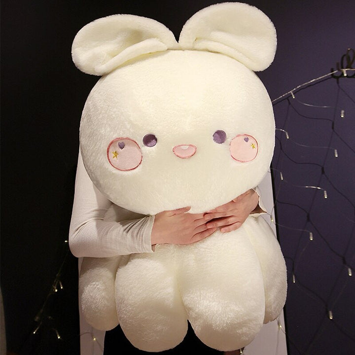 BowLift | Fluffy Octo-Animal Fox Cat Bunny Bear Plushies