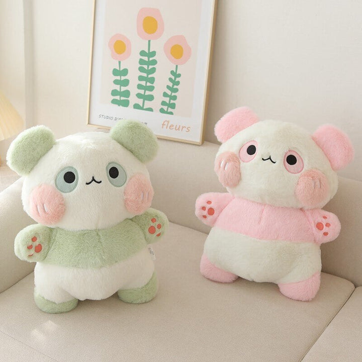 BowLift | Fluffy Panda Squad Plushies