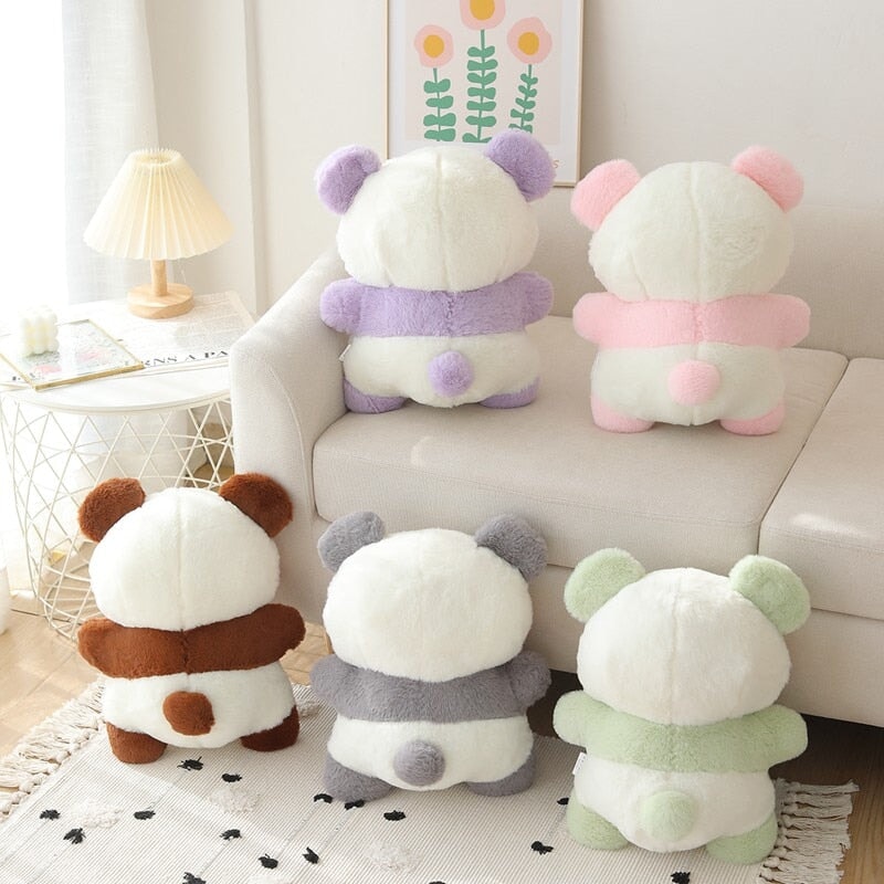 BowLift | Fluffy Panda Squad Plushies