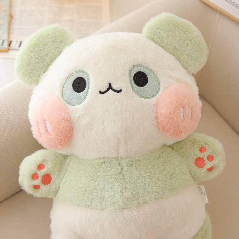 BowLift | Fluffy Panda Squad Plushies