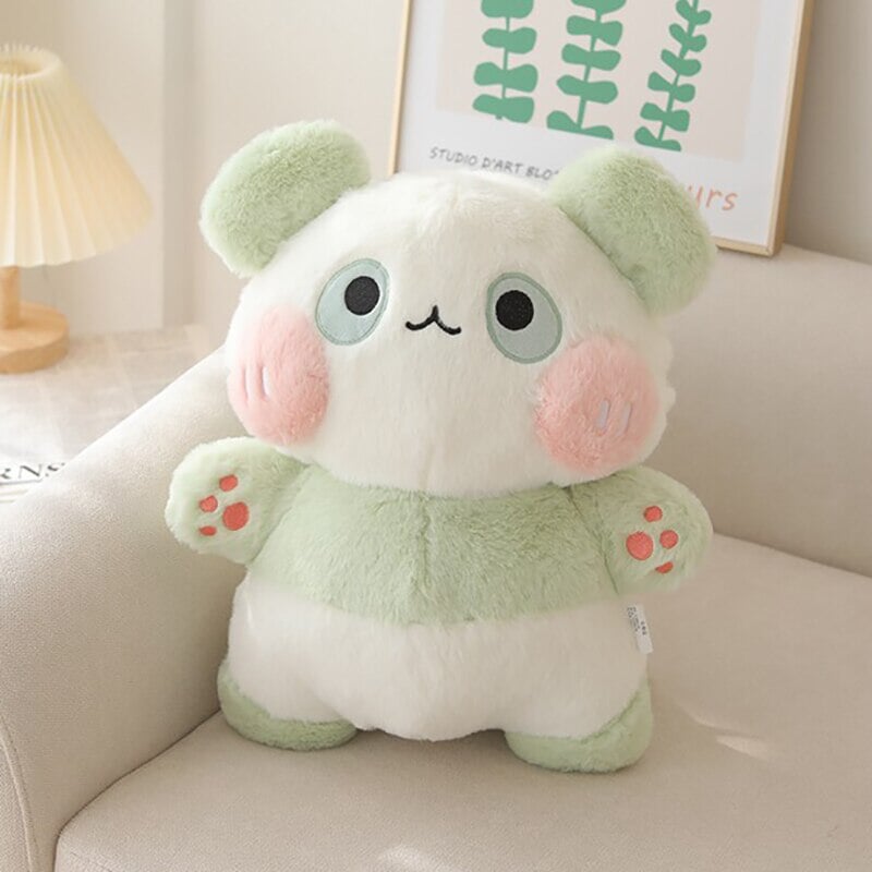 BowLift | Fluffy Panda Squad Plushies