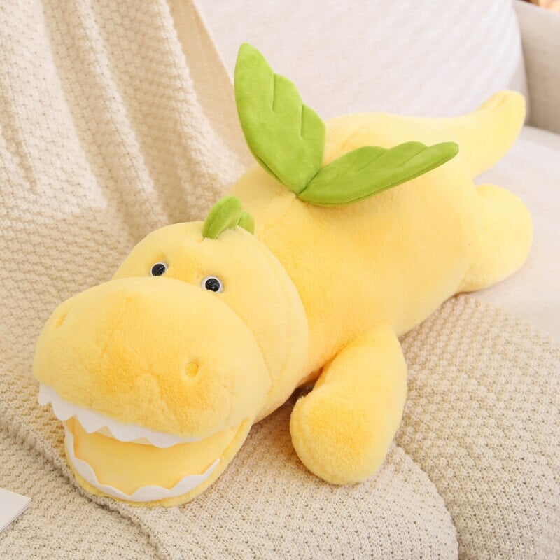 BowLift | Flying Fluffy Dragon Plush Stuffed Toy