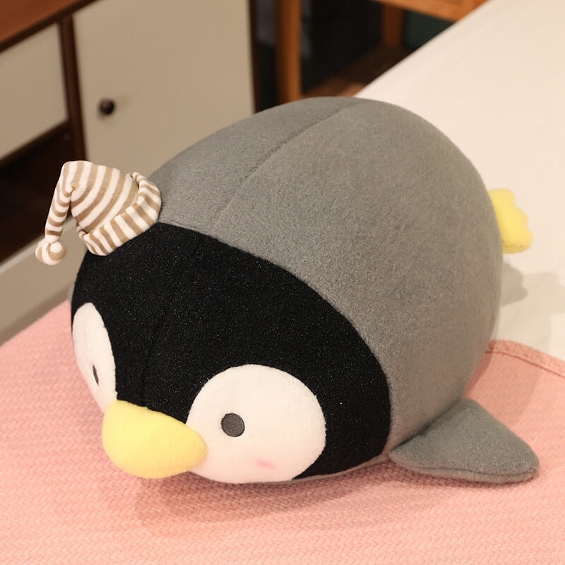 BowLift | Freckles the Kawaii Fluffy Penguin Plushies