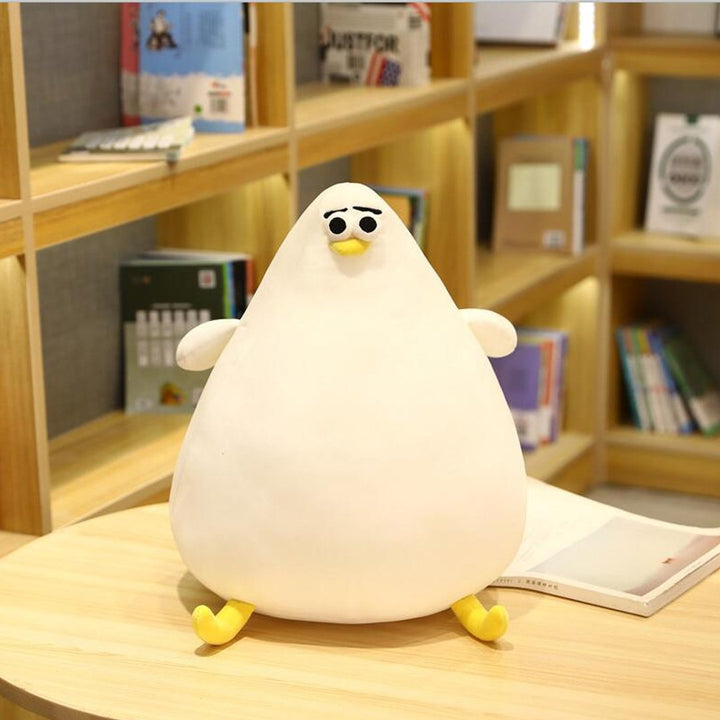 BowLift | Fred the Super Puffy Seagull