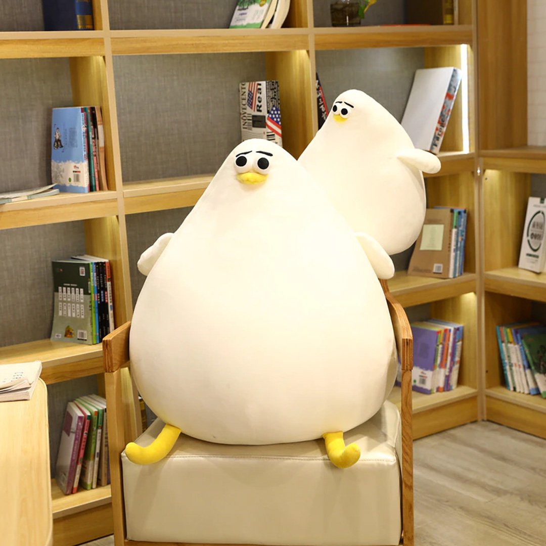 BowLift | Fred the Super Puffy Seagull