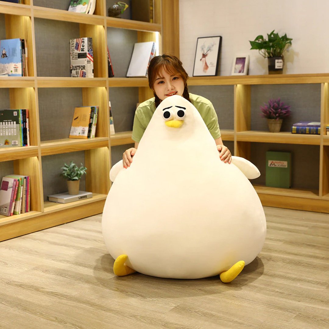 BowLift | Fred the Super Puffy Seagull