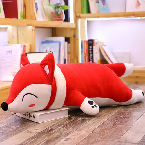 BowLift | Kawaii Cuddly Fox Plushies
