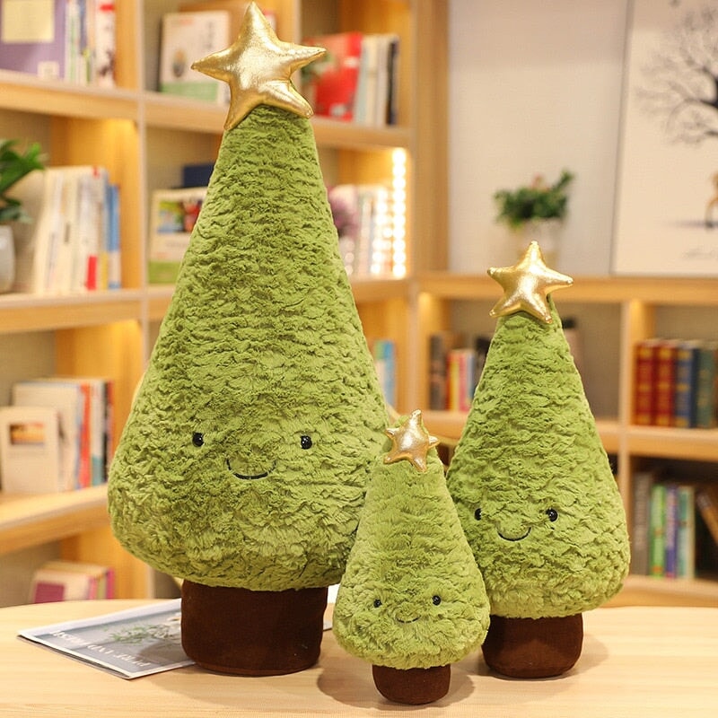 BowLift | Friendly Christmas Tree Plushie