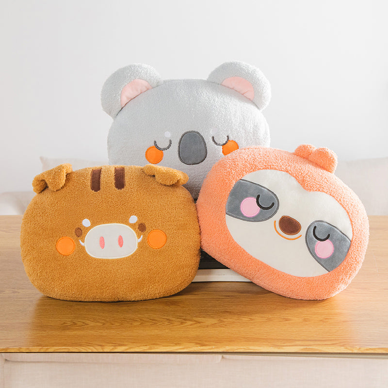 BowLift | Fuzzy Forest Buddy Handwarmer Plushie Collection | Limited Stock