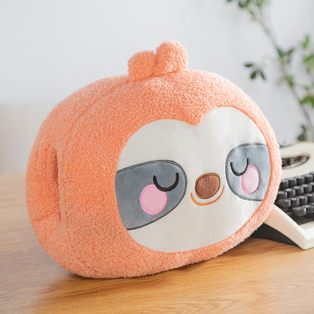 BowLift | Fuzzy Forest Buddy Handwarmer Plushie Collection | Limited Stock