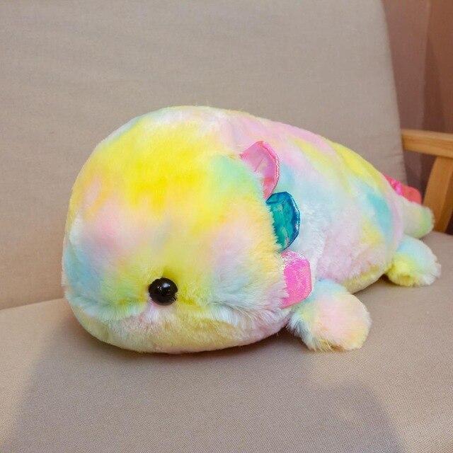 BowLift | Fuzzy Galaxy Axolotl