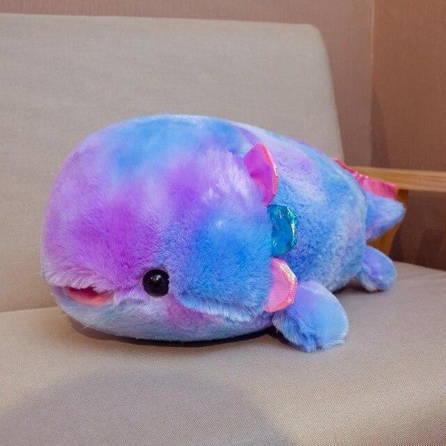 BowLift | Fuzzy Galaxy Axolotl