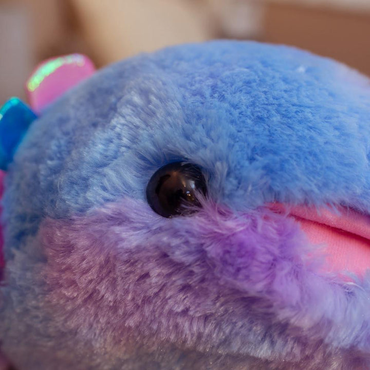 BowLift | Fuzzy Galaxy Axolotl