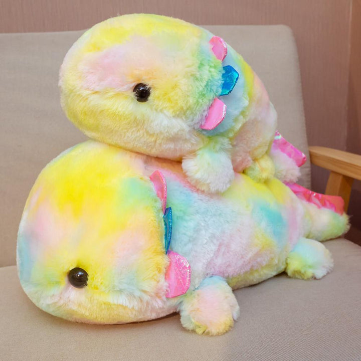 BowLift | Fuzzy Galaxy Axolotl